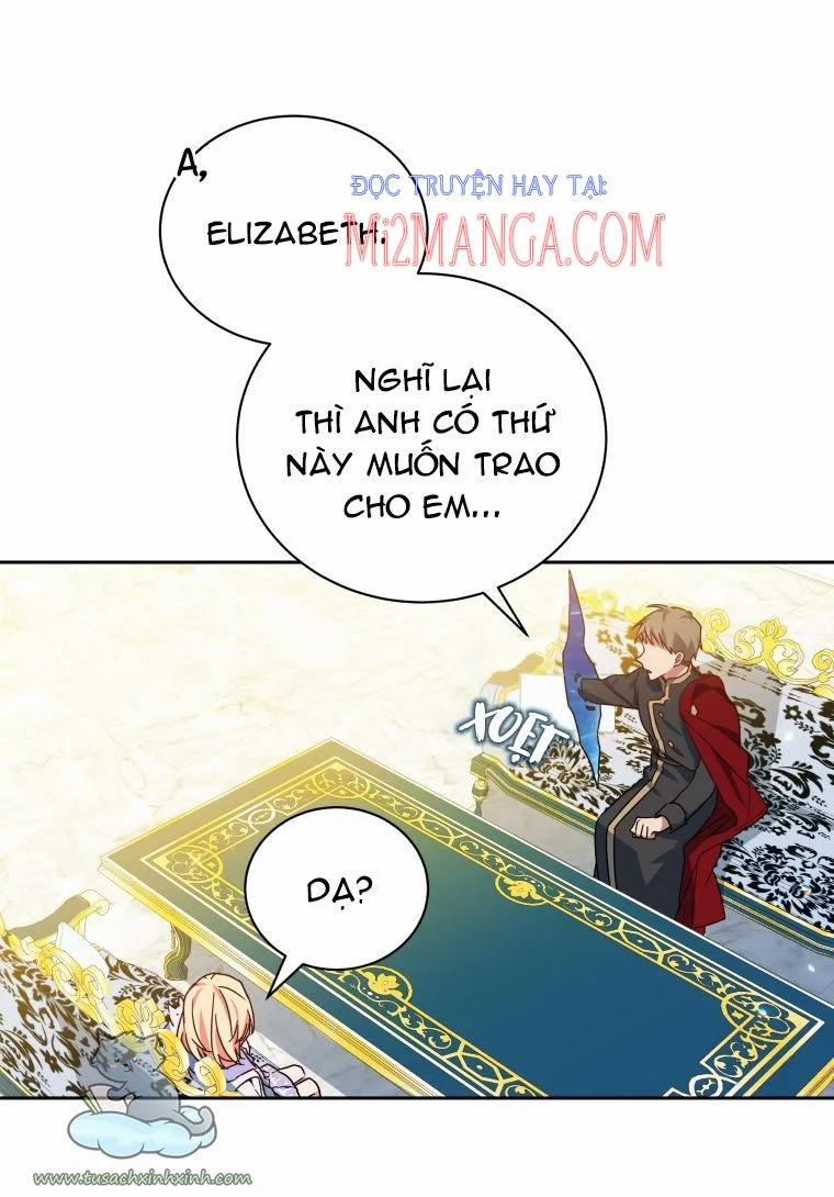 Quý Cô Trong Sáng, Elizabeth 40.5 trang 7