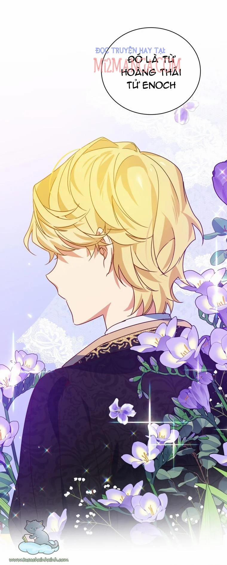 Quý Cô Trong Sáng, Elizabeth 40.5 trang 8