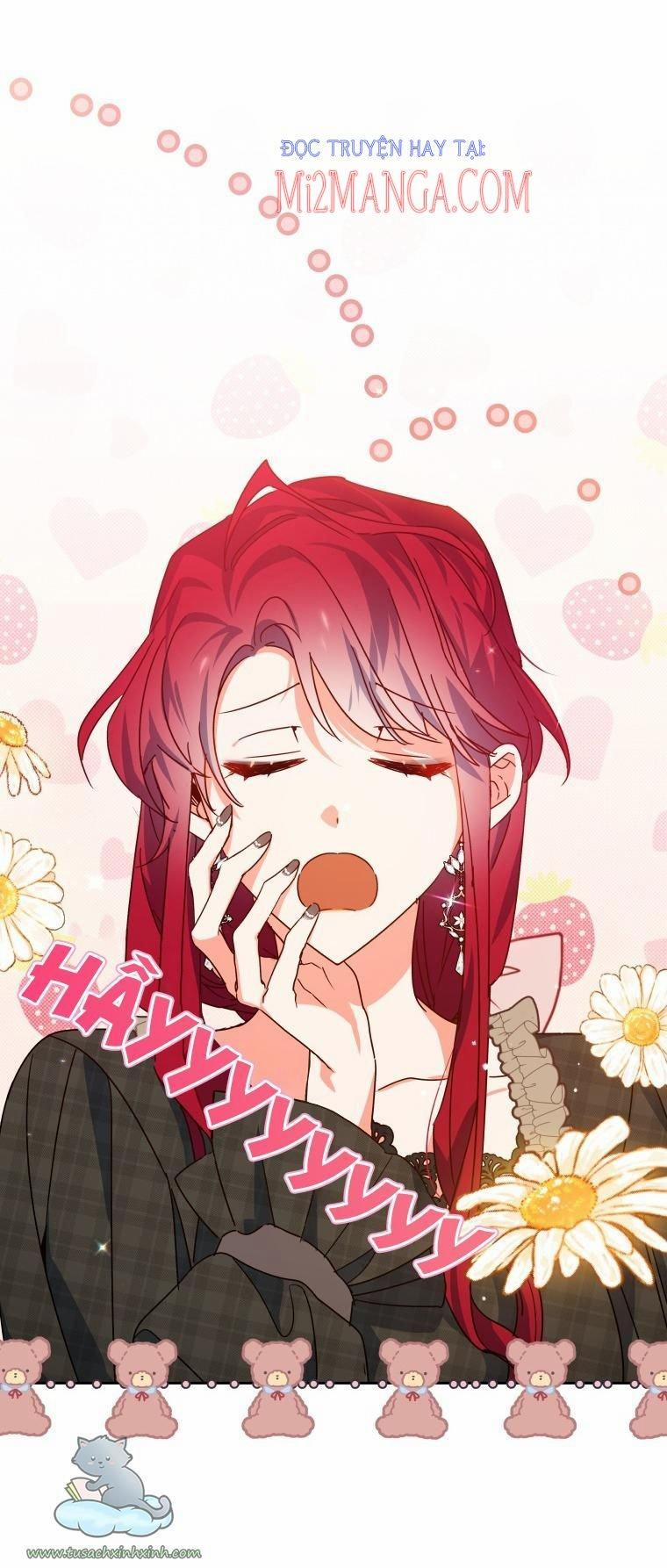 Quý Cô Trong Sáng, Elizabeth 40 trang 1