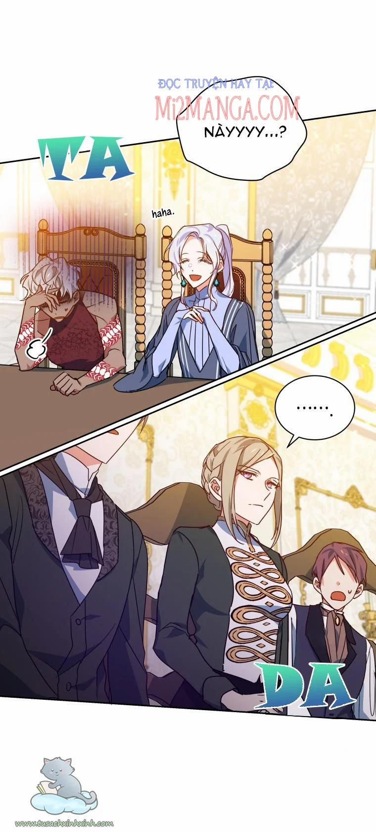 Quý Cô Trong Sáng, Elizabeth 40 trang 12