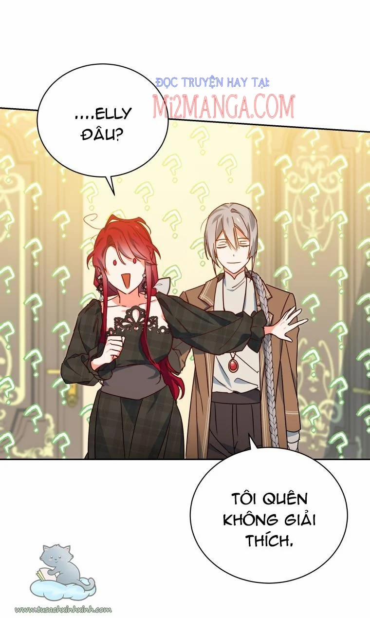Quý Cô Trong Sáng, Elizabeth 40 trang 13