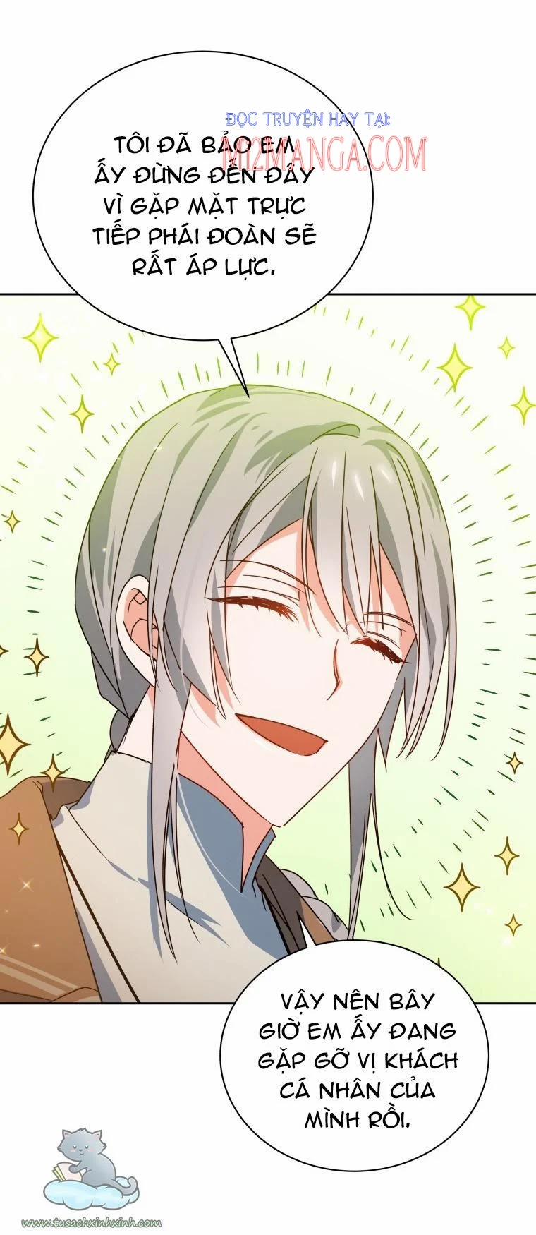 Quý Cô Trong Sáng, Elizabeth 40 trang 14