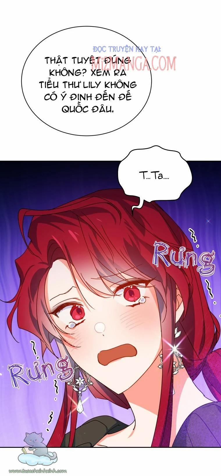 Quý Cô Trong Sáng, Elizabeth 40 trang 15