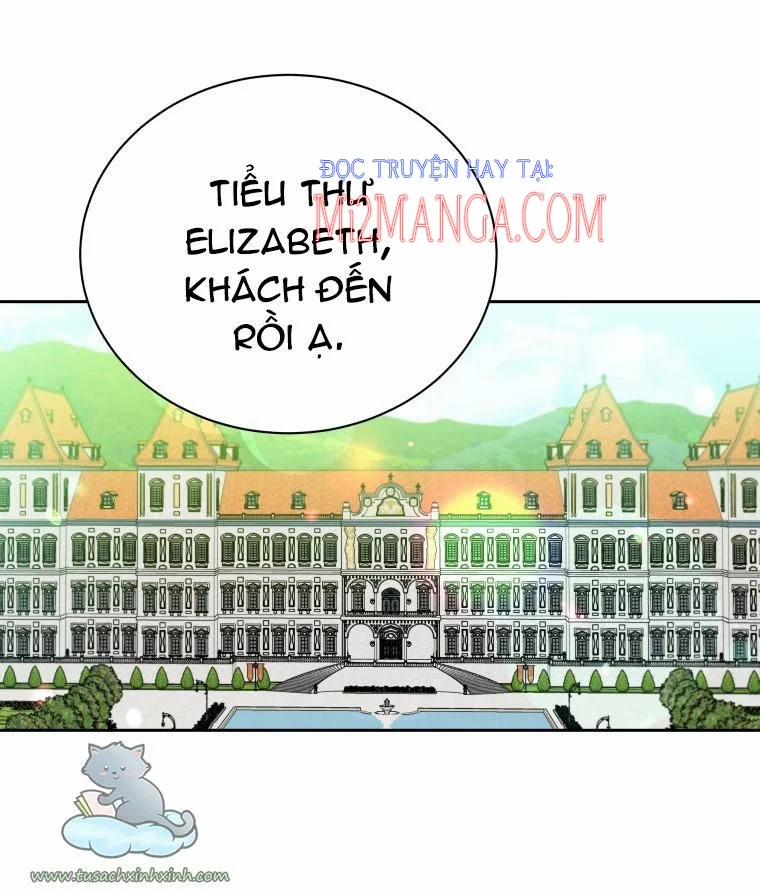 Quý Cô Trong Sáng, Elizabeth 40 trang 18