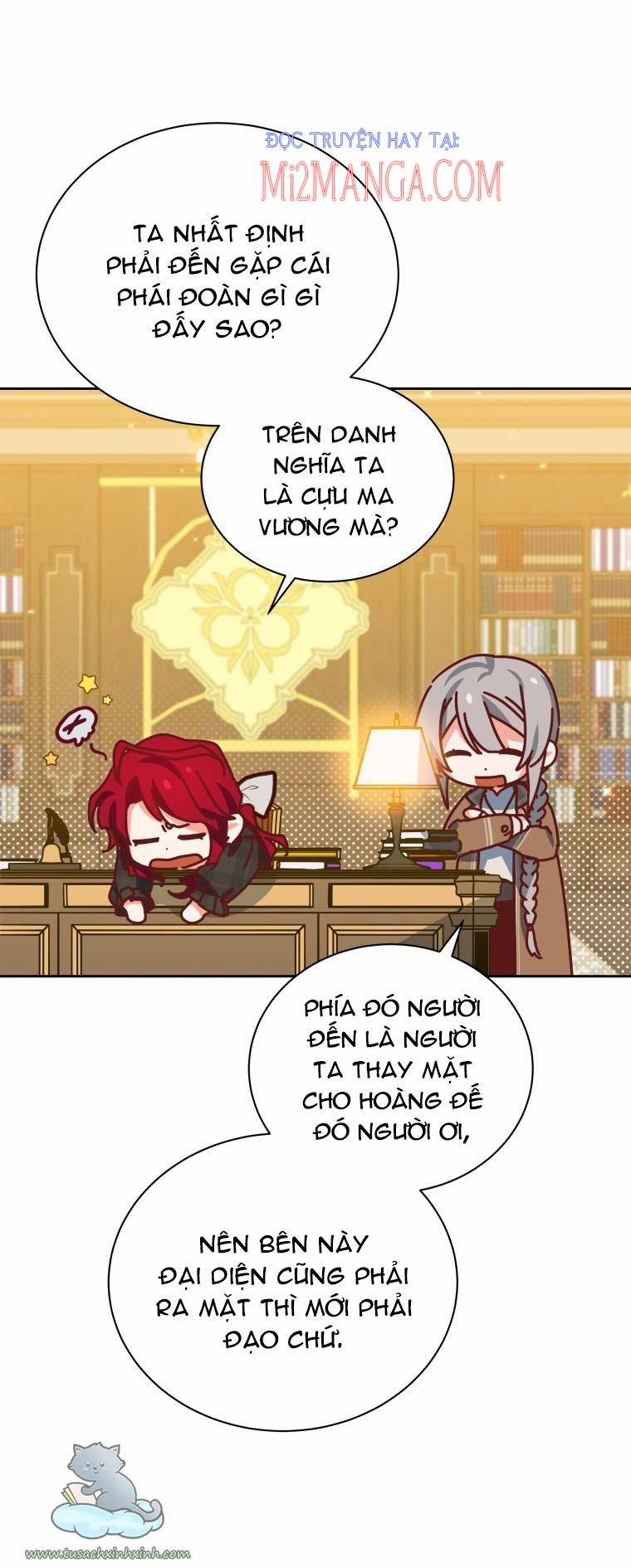 Quý Cô Trong Sáng, Elizabeth 40 trang 2