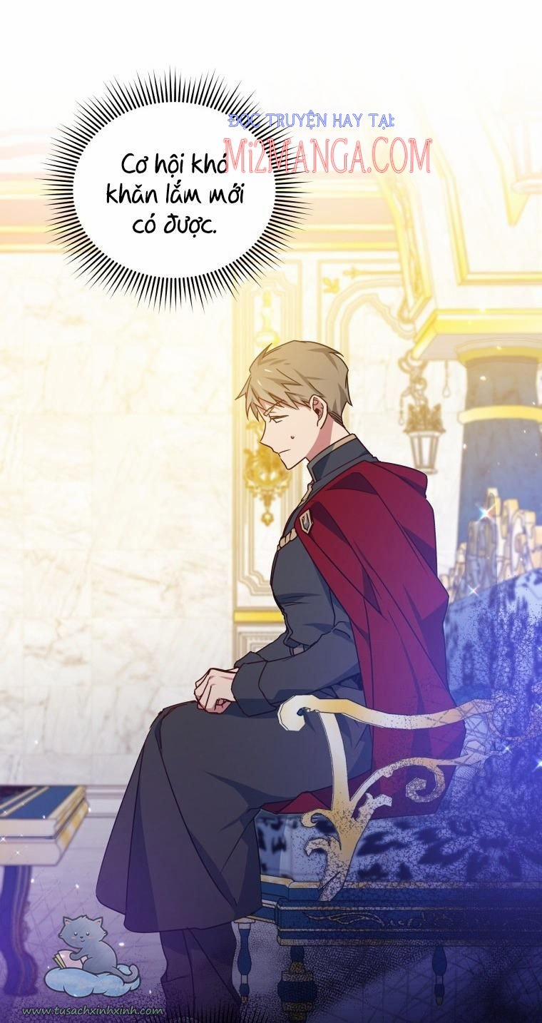 Quý Cô Trong Sáng, Elizabeth 40 trang 21