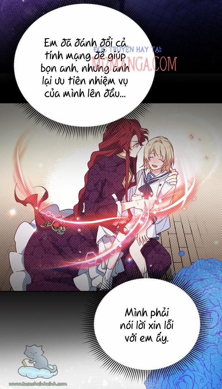 Quý Cô Trong Sáng, Elizabeth 40 trang 22