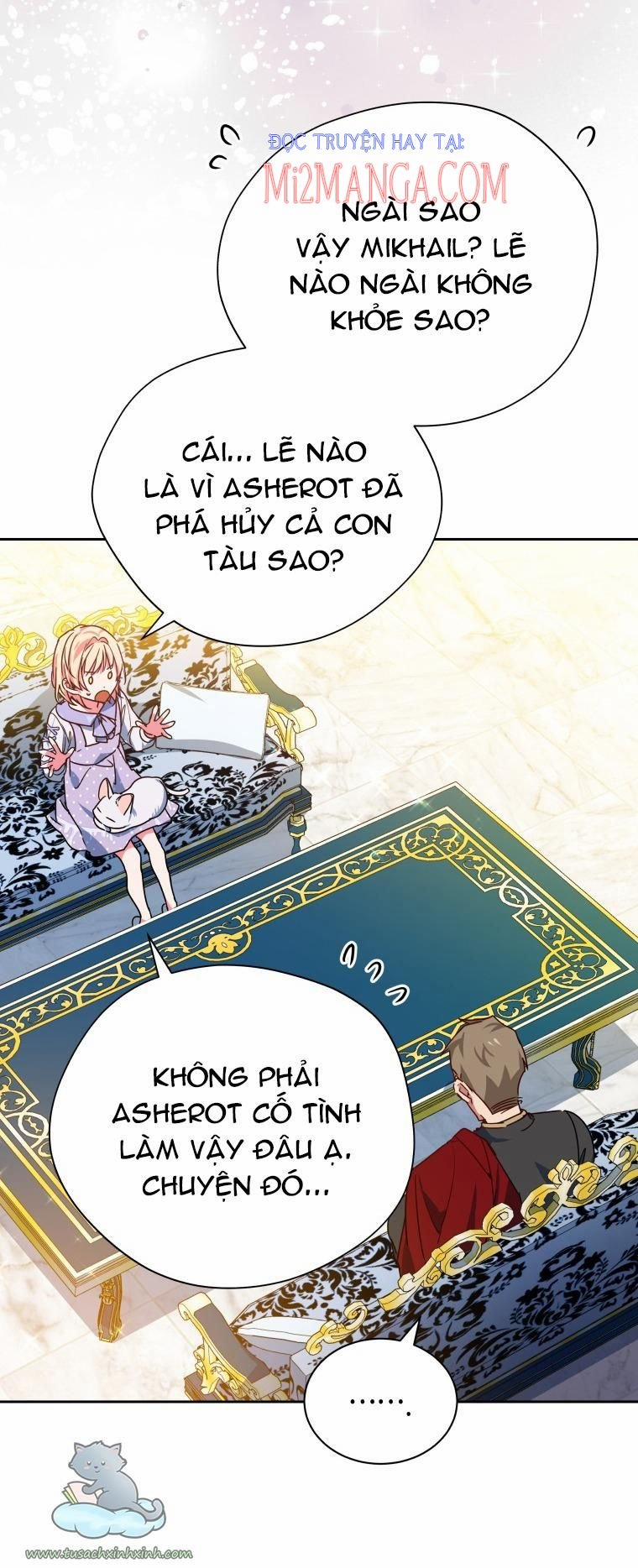 Quý Cô Trong Sáng, Elizabeth 40 trang 24