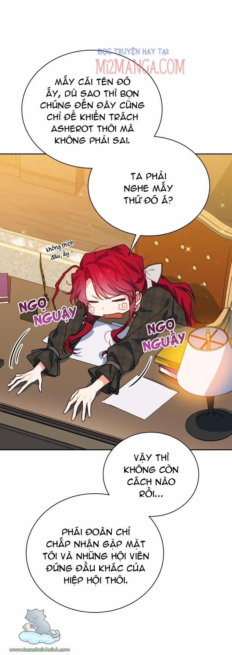 Quý Cô Trong Sáng, Elizabeth 40 trang 3