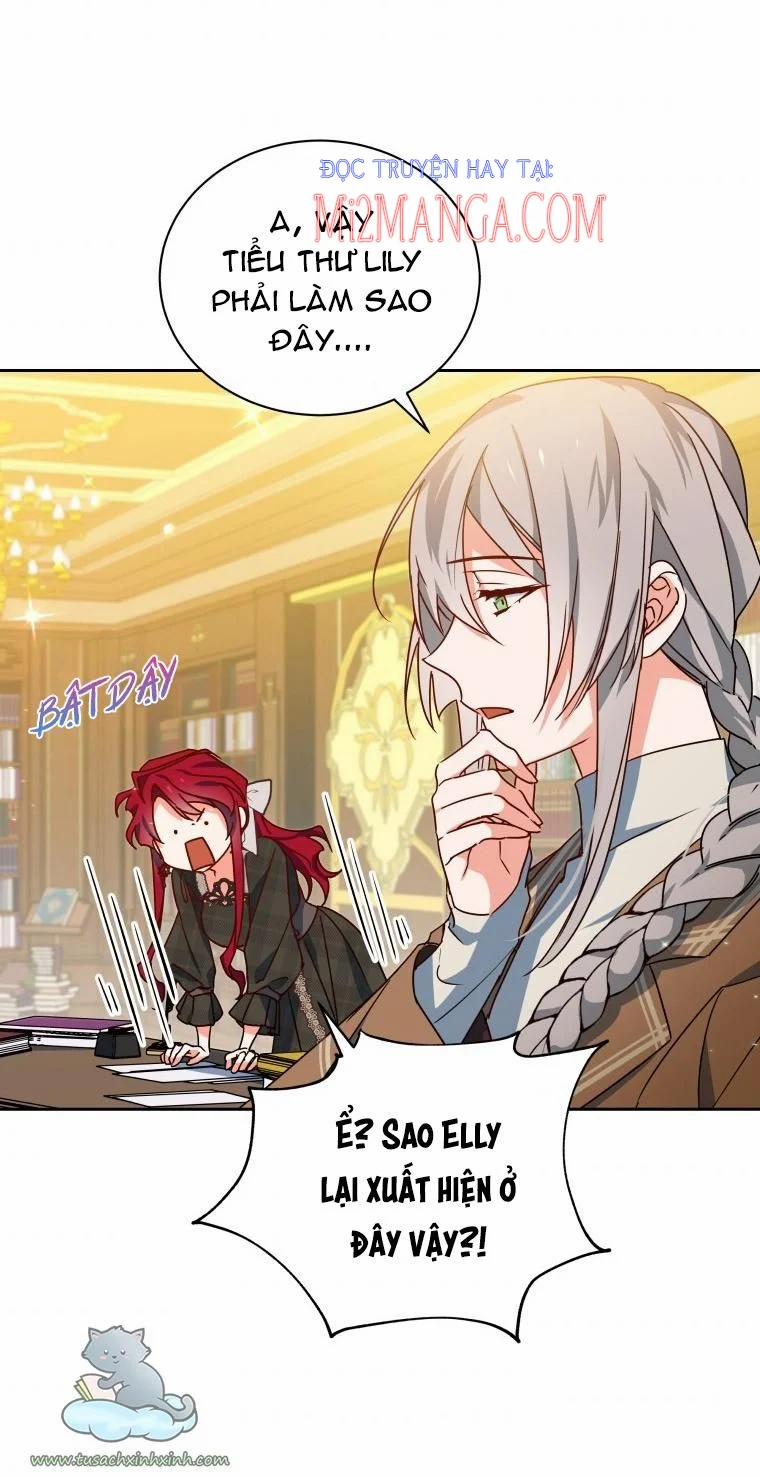 Quý Cô Trong Sáng, Elizabeth 40 trang 4