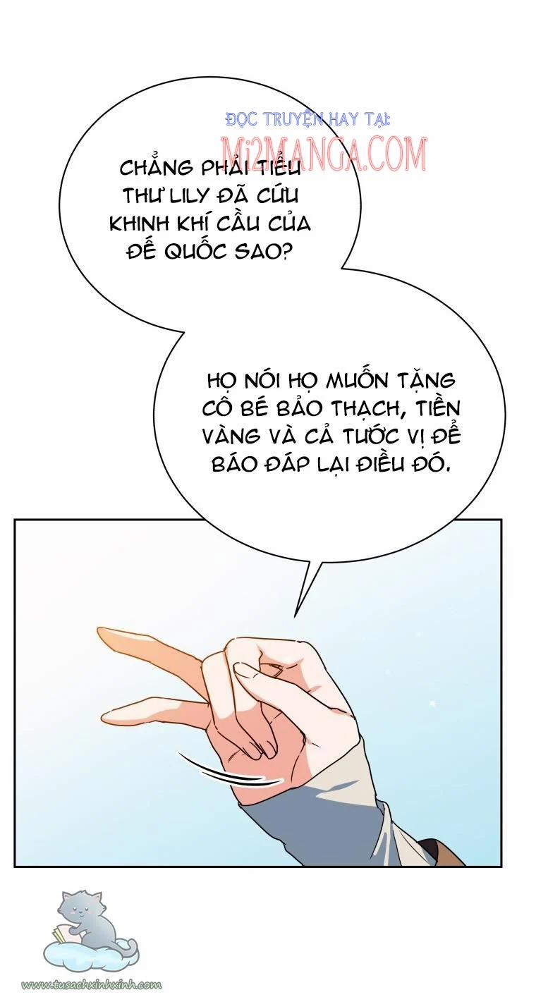 Quý Cô Trong Sáng, Elizabeth 40 trang 6