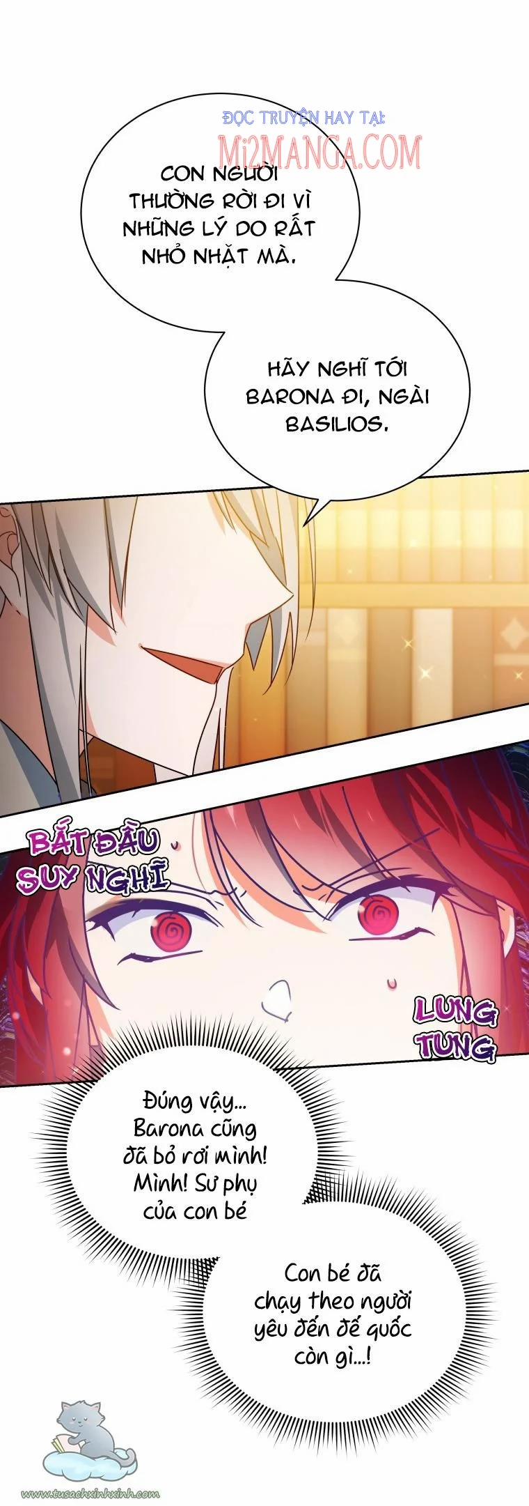 Quý Cô Trong Sáng, Elizabeth 40 trang 8