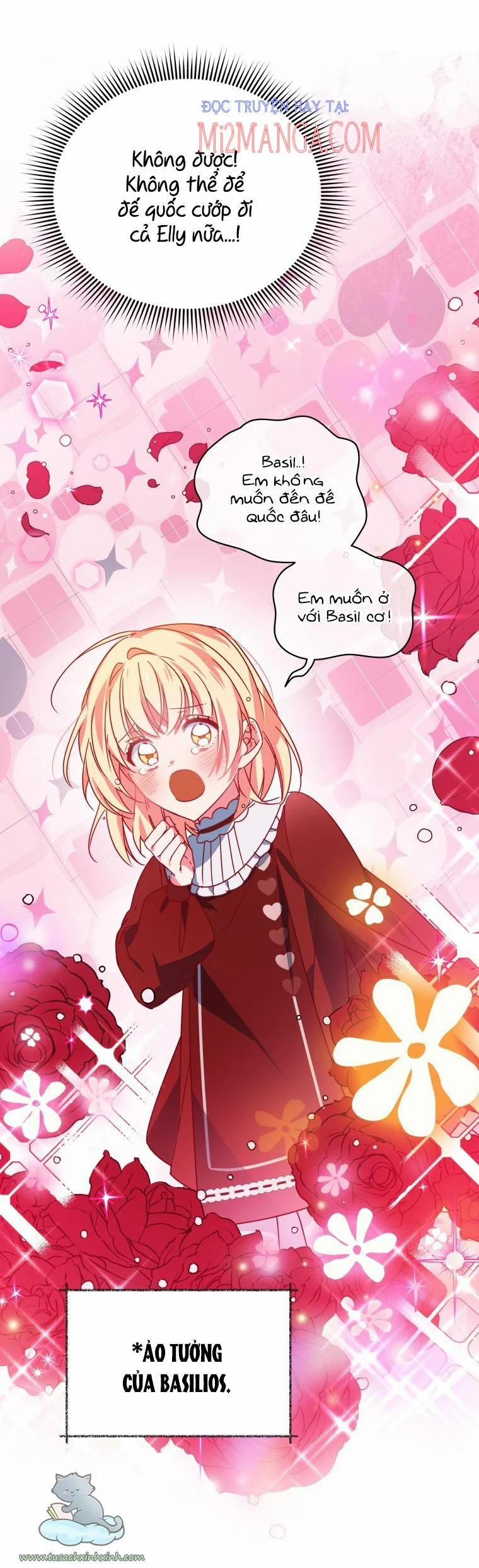 Quý Cô Trong Sáng, Elizabeth 40 trang 9