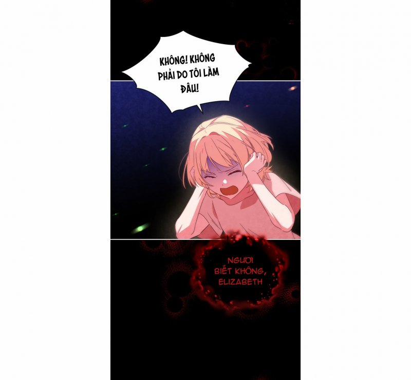 Quý Cô Trong Sáng, Elizabeth 5 trang 11