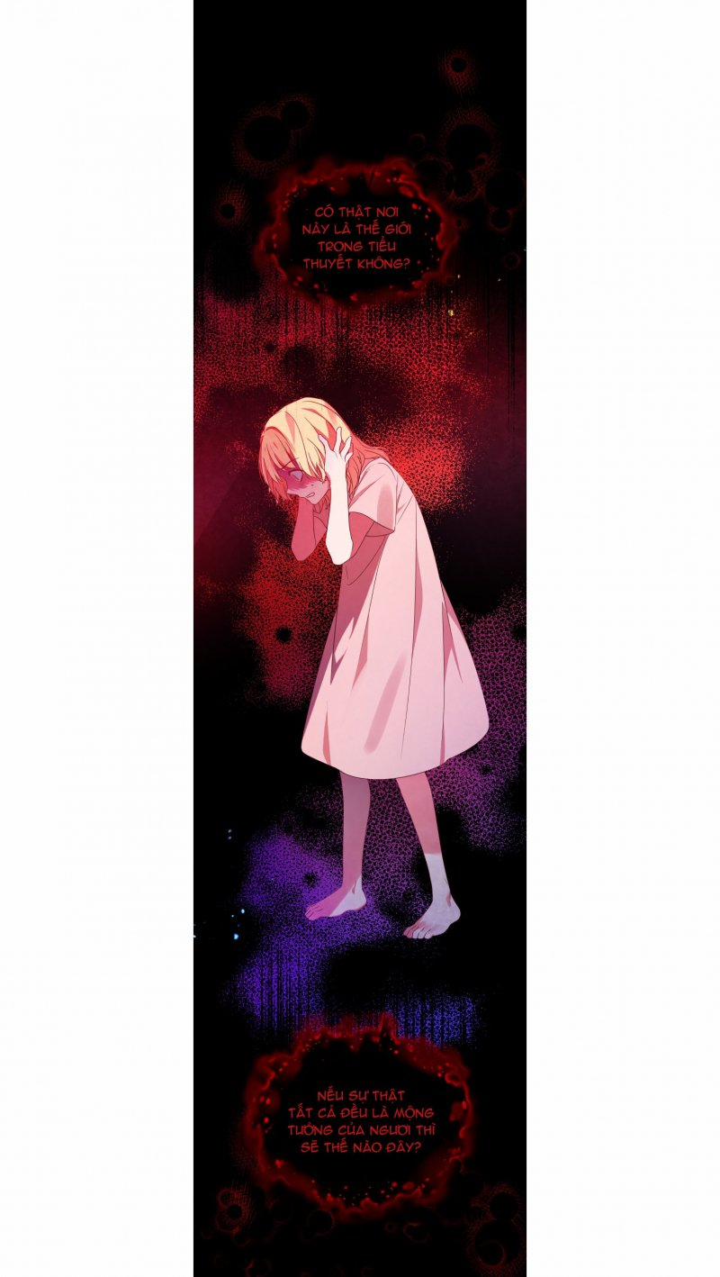 Quý Cô Trong Sáng, Elizabeth 5 trang 12