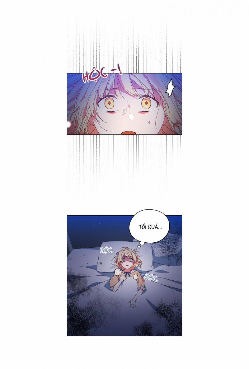 Quý Cô Trong Sáng, Elizabeth 5 trang 18