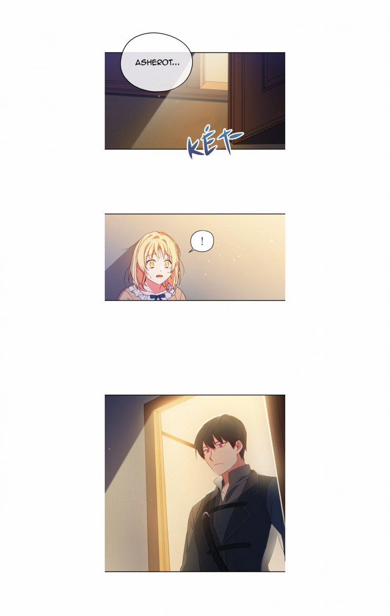 Quý Cô Trong Sáng, Elizabeth 5 trang 22