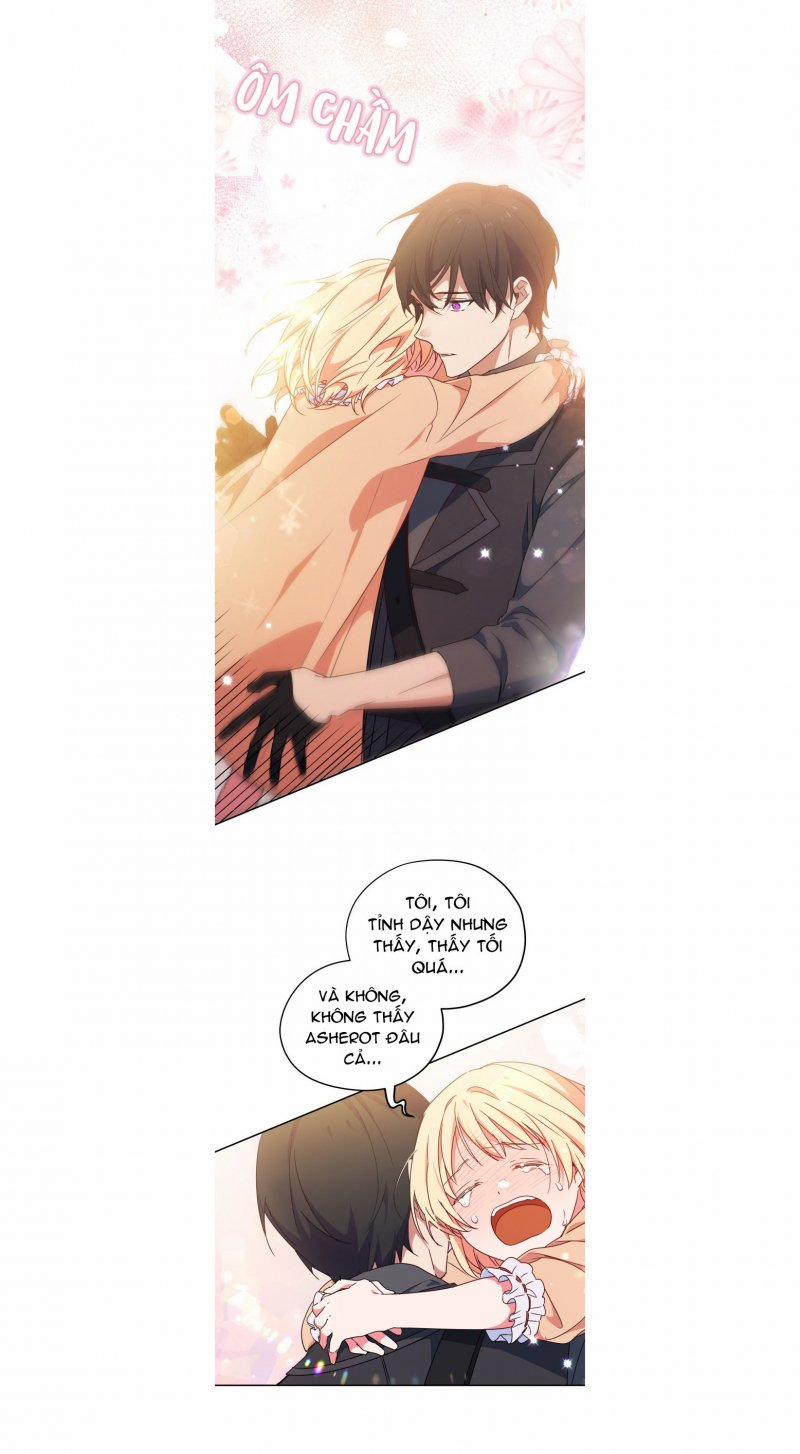 Quý Cô Trong Sáng, Elizabeth 5 trang 24