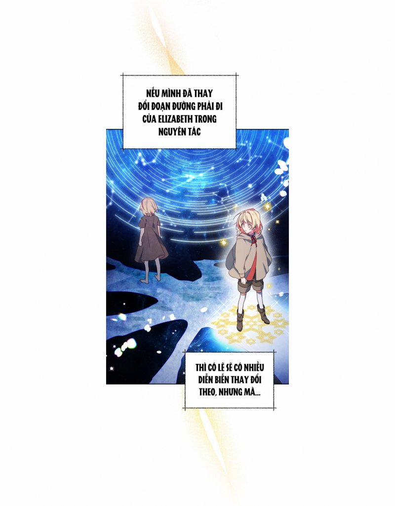 Quý Cô Trong Sáng, Elizabeth 5 trang 30