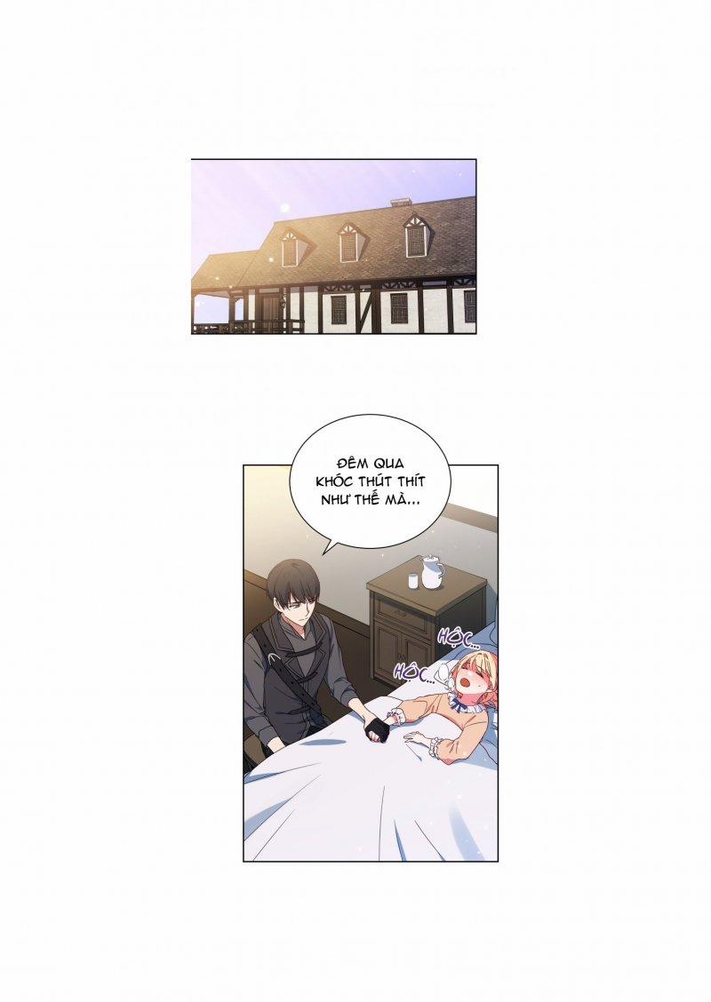 Quý Cô Trong Sáng, Elizabeth 5 trang 34