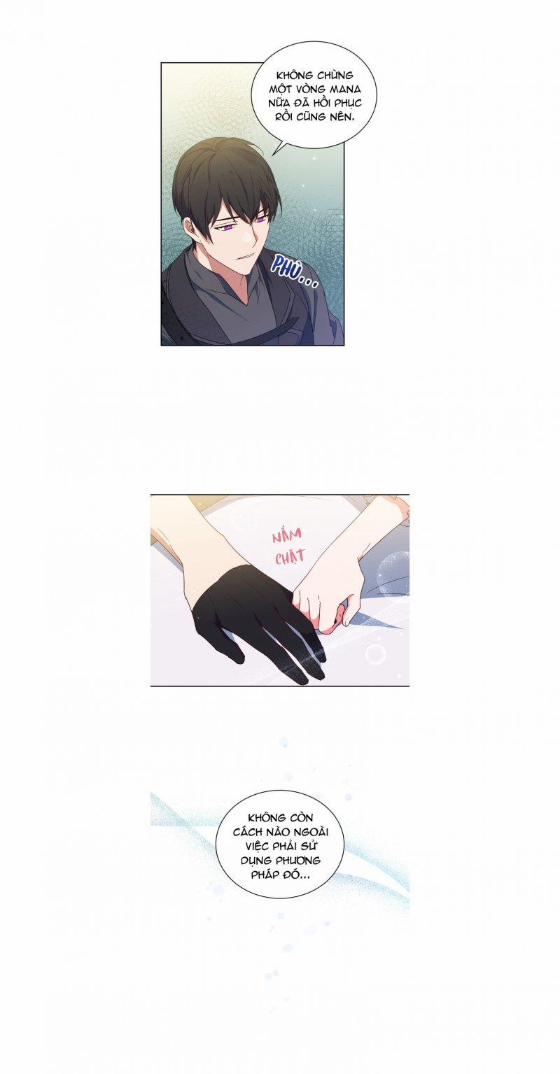 Quý Cô Trong Sáng, Elizabeth 5 trang 35