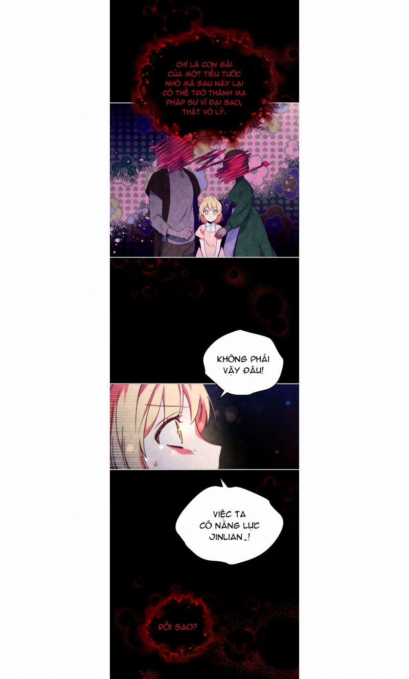 Quý Cô Trong Sáng, Elizabeth 5 trang 9