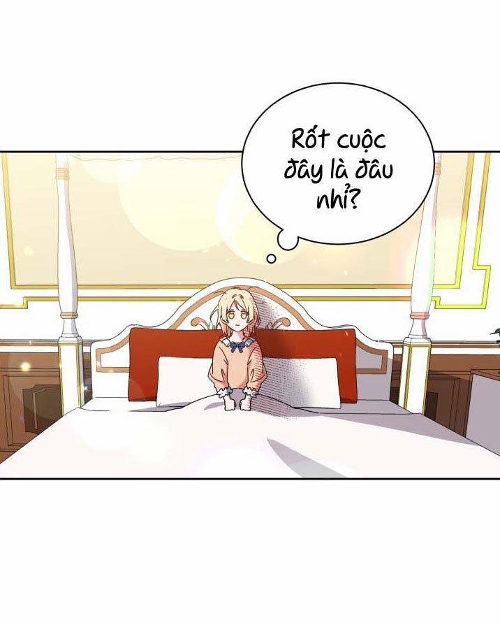 Quý Cô Trong Sáng, Elizabeth 6 trang 1