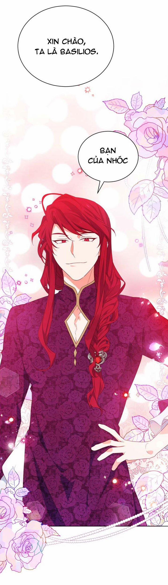 Quý Cô Trong Sáng, Elizabeth 6 trang 11