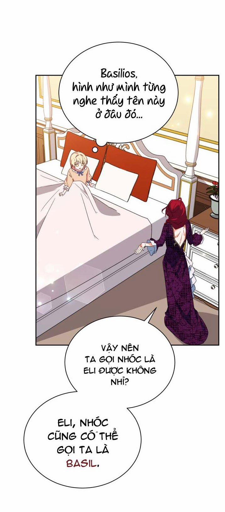 Quý Cô Trong Sáng, Elizabeth 6 trang 15