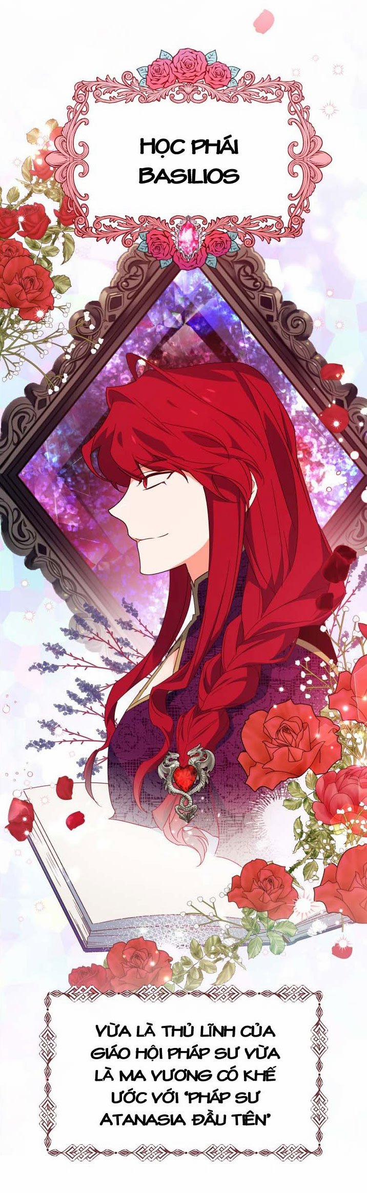 Quý Cô Trong Sáng, Elizabeth 6 trang 18