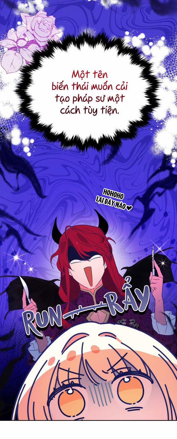 Quý Cô Trong Sáng, Elizabeth 6 trang 20