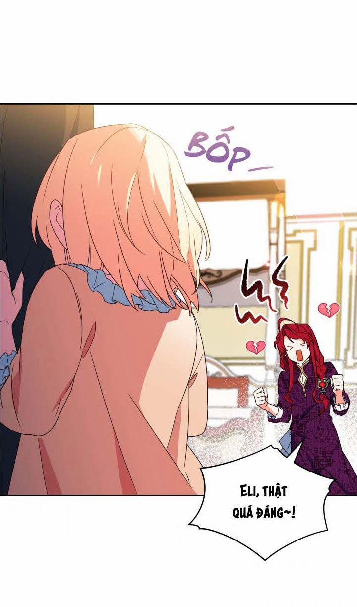 Quý Cô Trong Sáng, Elizabeth 6 trang 25