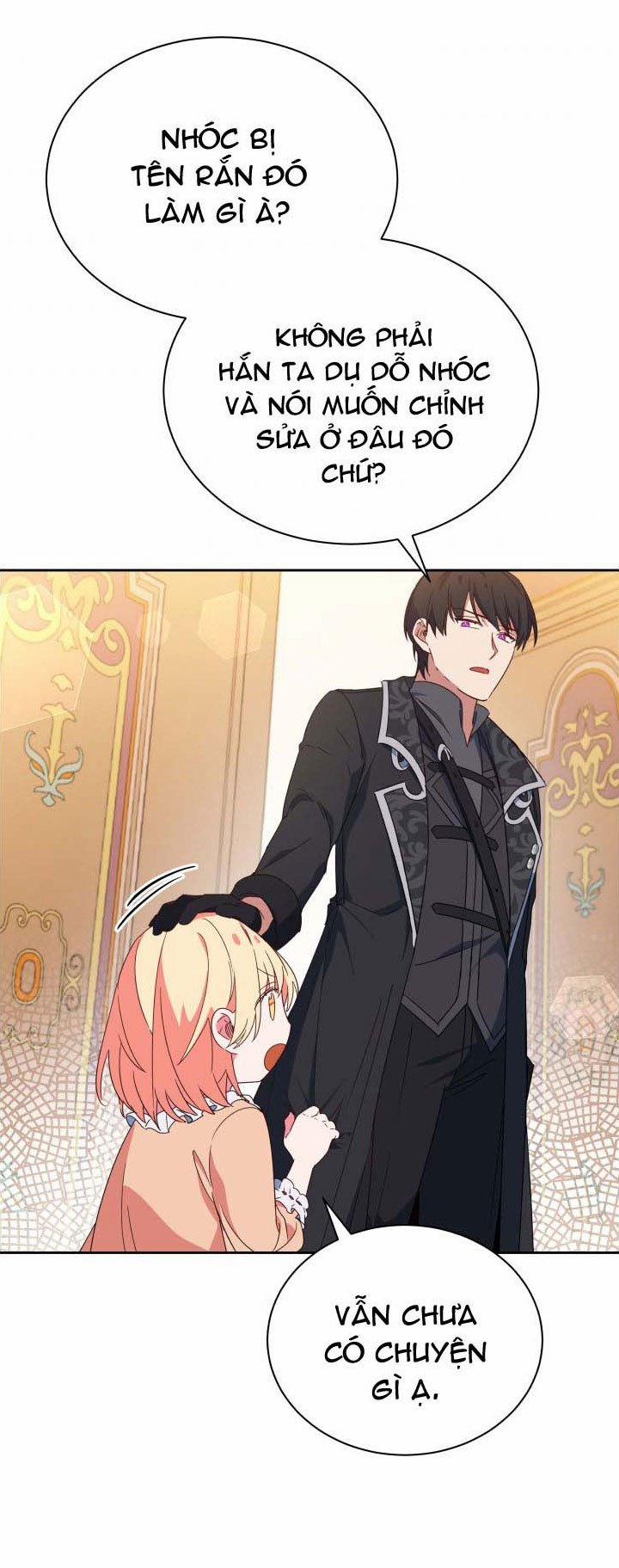 Quý Cô Trong Sáng, Elizabeth 6 trang 27