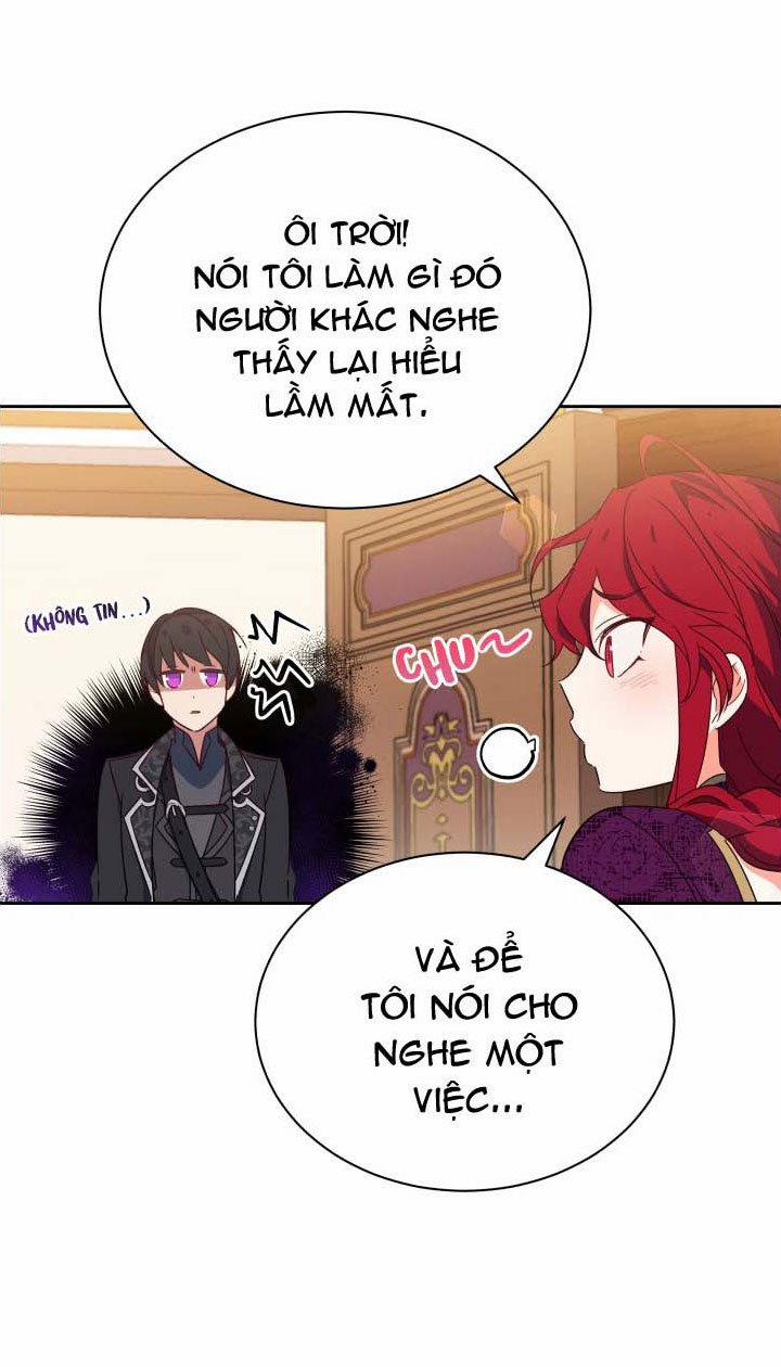 Quý Cô Trong Sáng, Elizabeth 6 trang 28