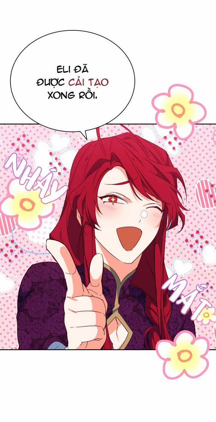 Quý Cô Trong Sáng, Elizabeth 6 trang 29