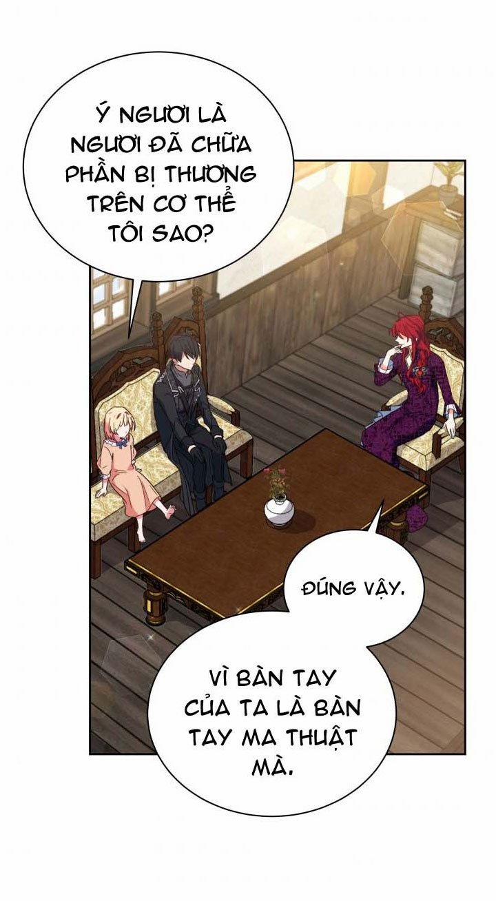 Quý Cô Trong Sáng, Elizabeth 6 trang 33