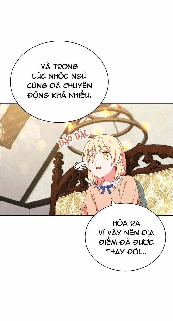 Quý Cô Trong Sáng, Elizabeth 6 trang 35