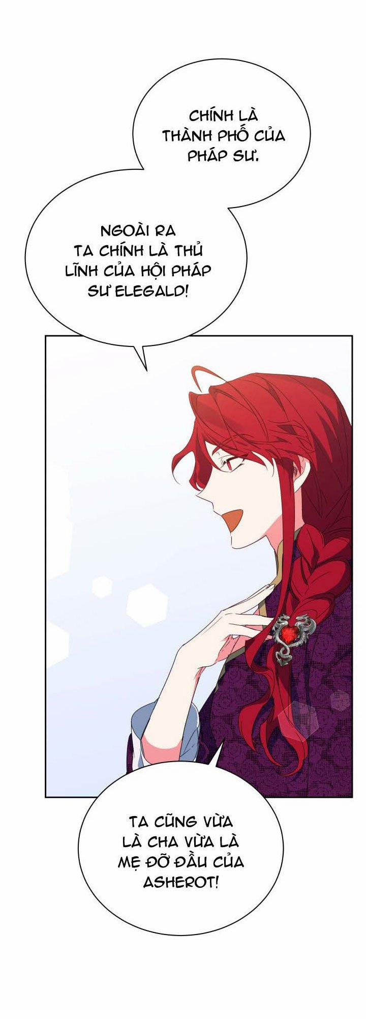 Quý Cô Trong Sáng, Elizabeth 6 trang 37