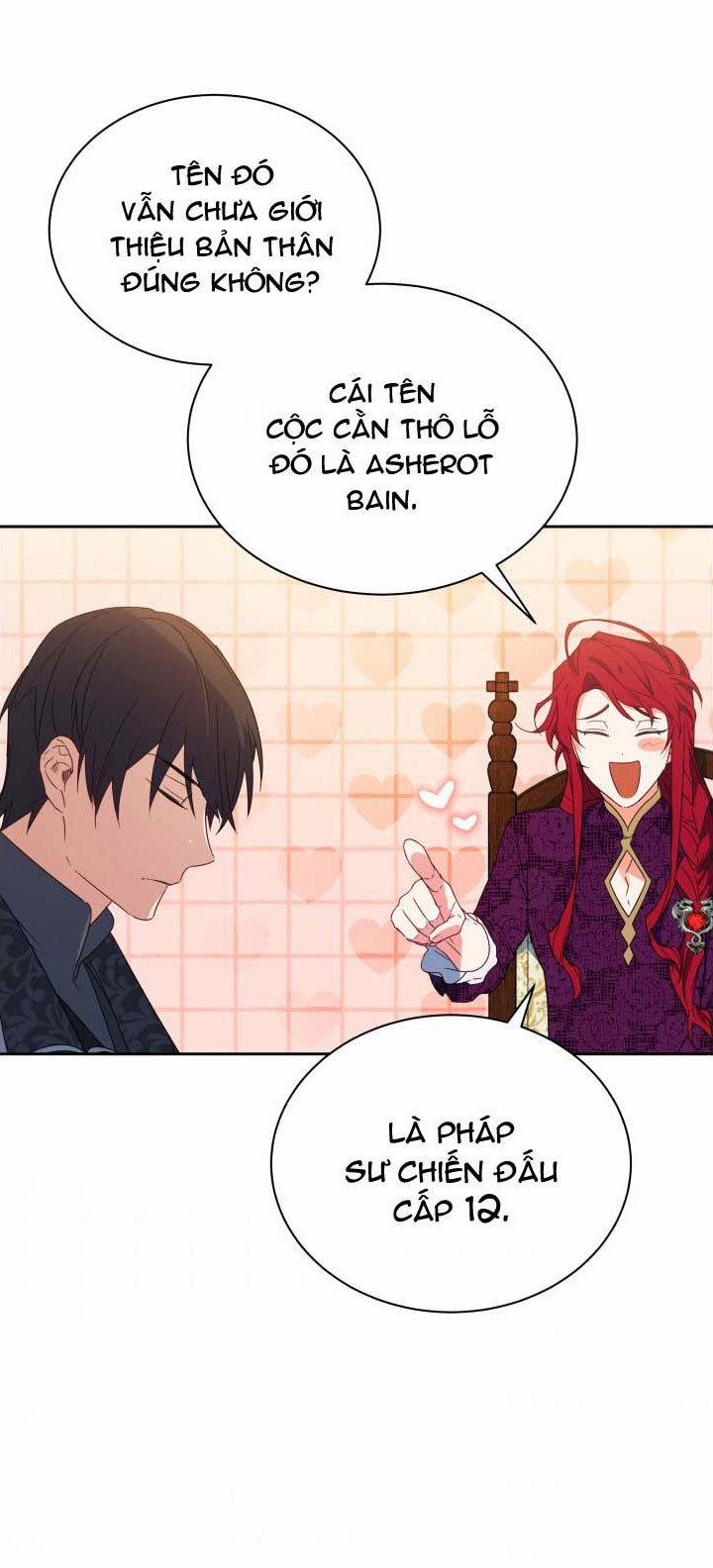 Quý Cô Trong Sáng, Elizabeth 6 trang 38