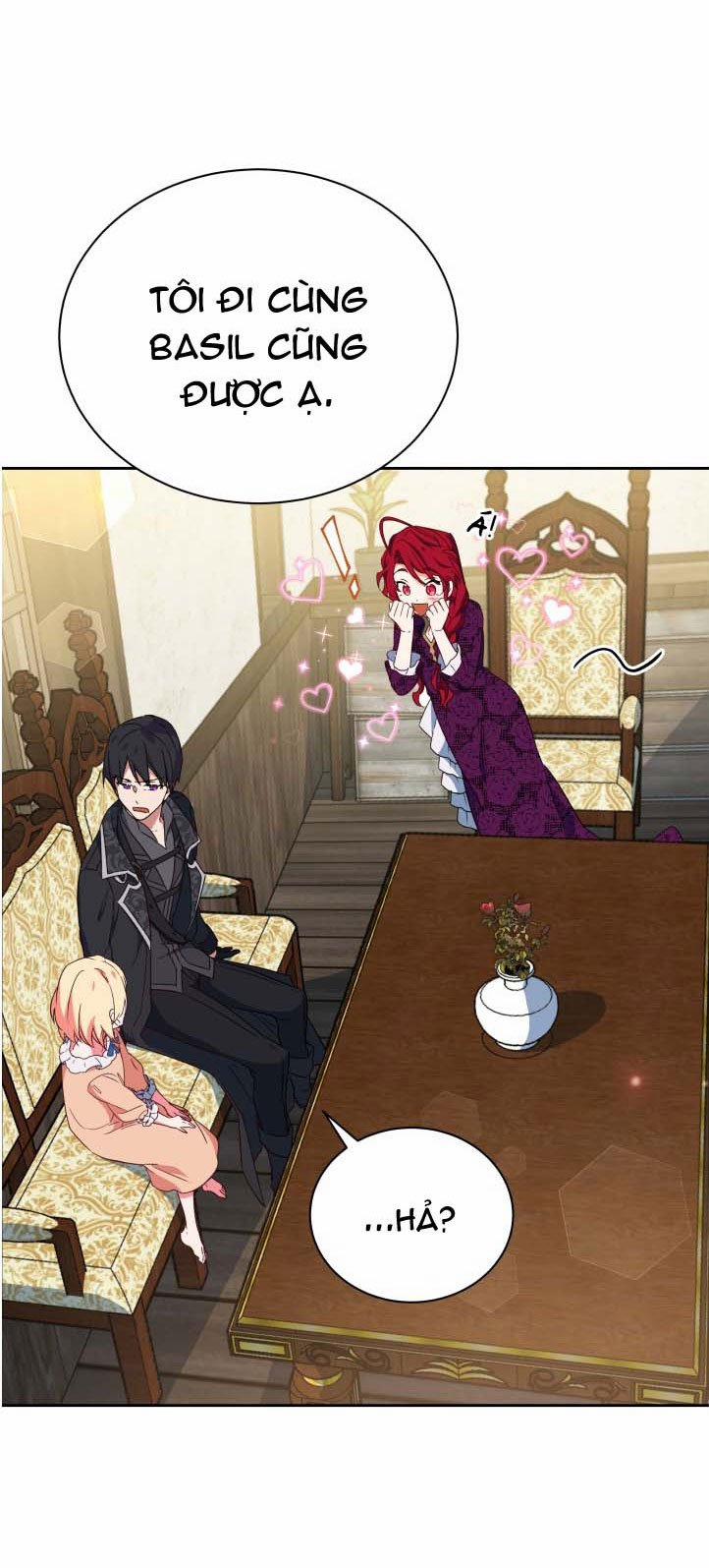 Quý Cô Trong Sáng, Elizabeth 6 trang 54