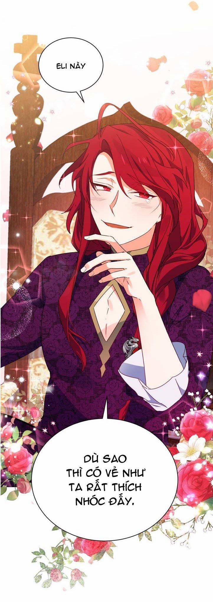 Quý Cô Trong Sáng, Elizabeth 6 trang 58