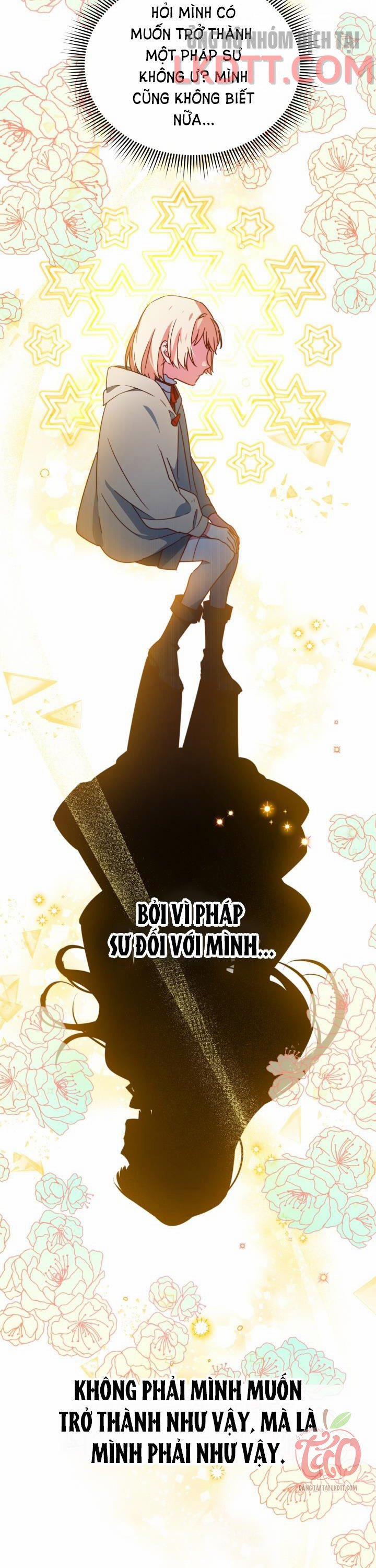 Quý Cô Trong Sáng, Elizabeth 7 trang 16