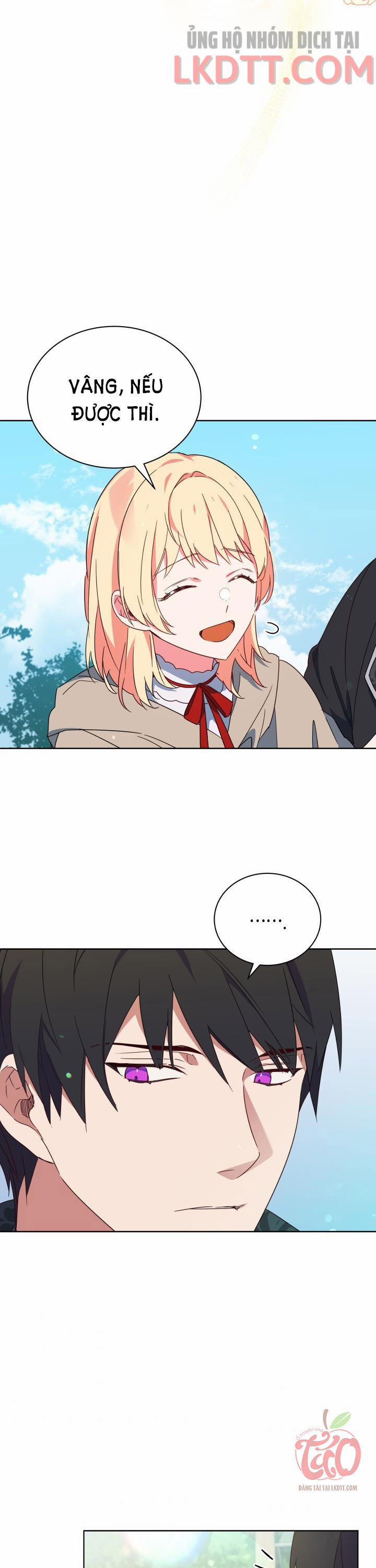 Quý Cô Trong Sáng, Elizabeth 7 trang 17