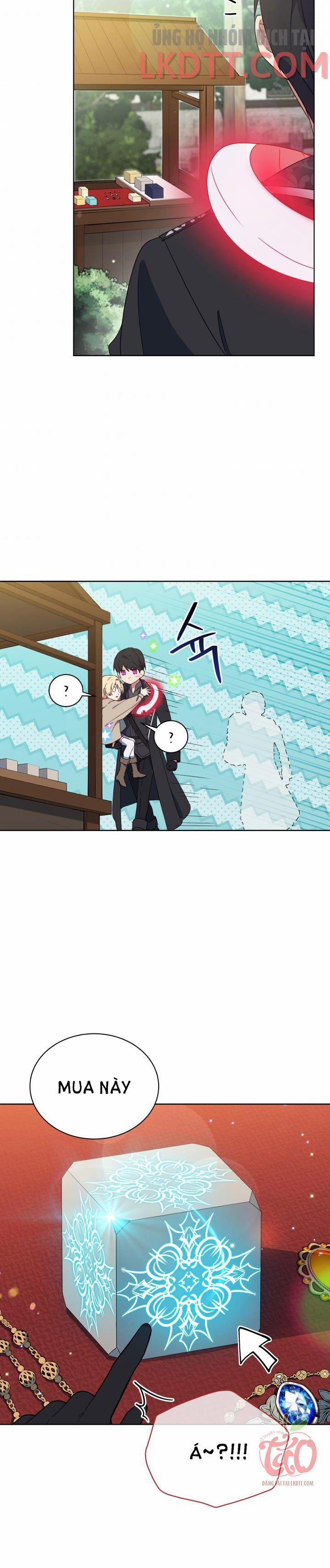 Quý Cô Trong Sáng, Elizabeth 7 trang 18