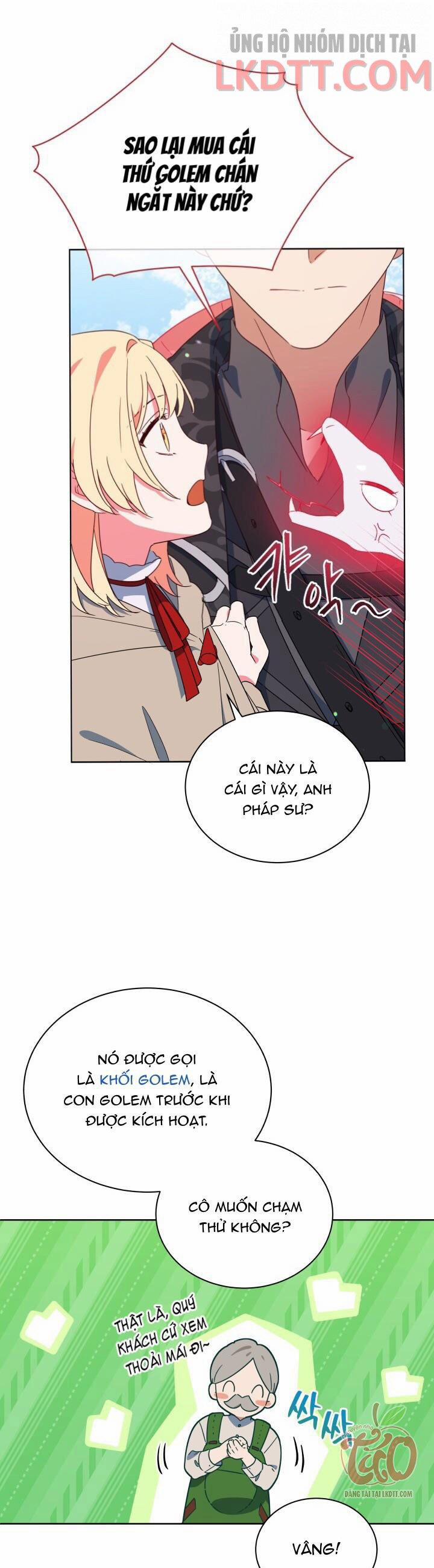 Quý Cô Trong Sáng, Elizabeth 7 trang 19