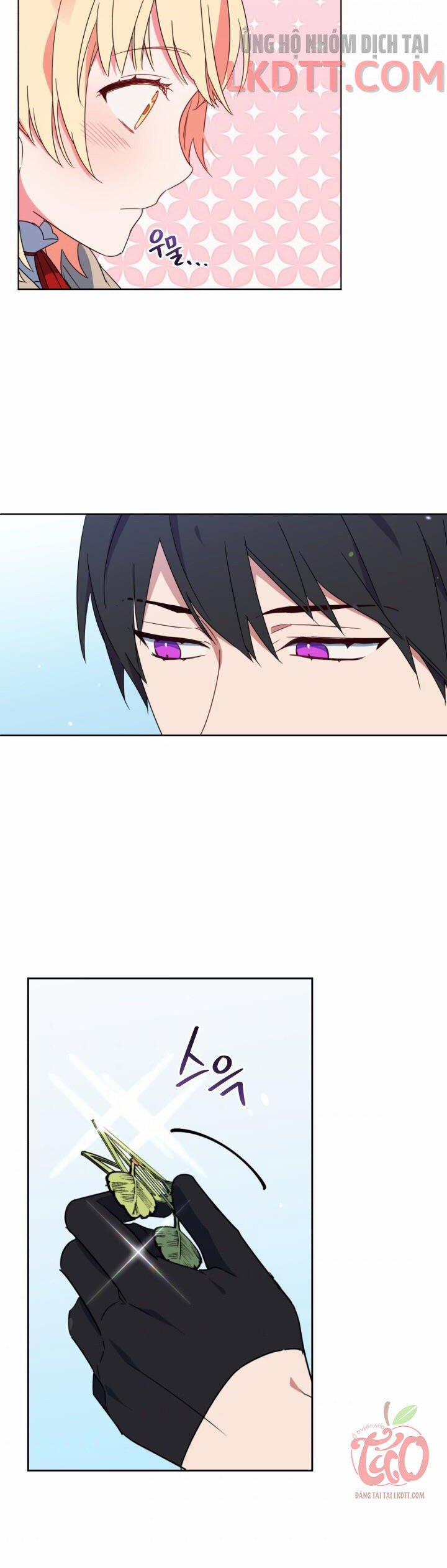 Quý Cô Trong Sáng, Elizabeth 7 trang 24