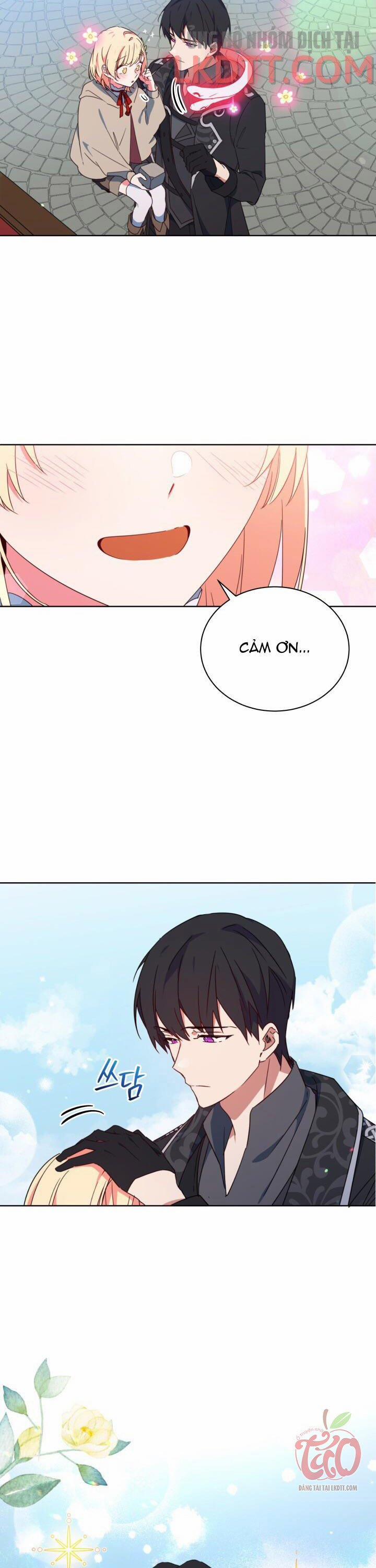 Quý Cô Trong Sáng, Elizabeth 7 trang 27