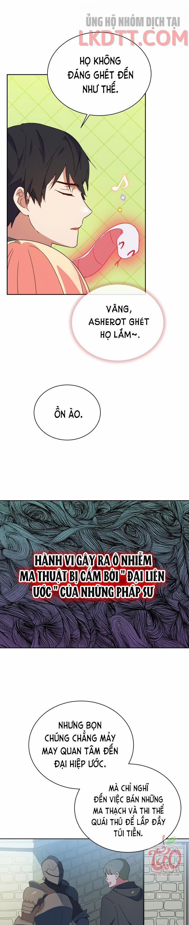 Quý Cô Trong Sáng, Elizabeth 7 trang 4