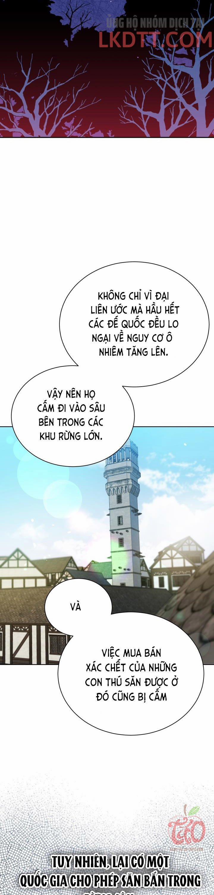 Quý Cô Trong Sáng, Elizabeth 7 trang 6