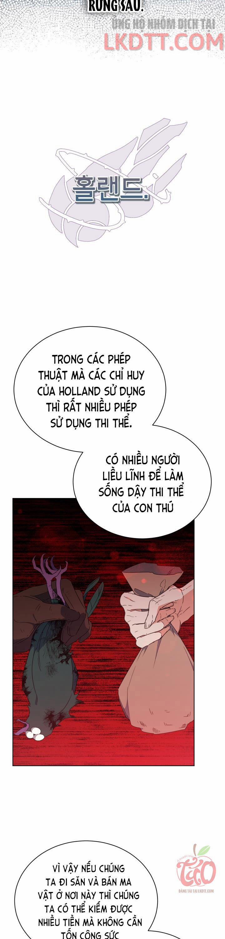 Quý Cô Trong Sáng, Elizabeth 7 trang 7